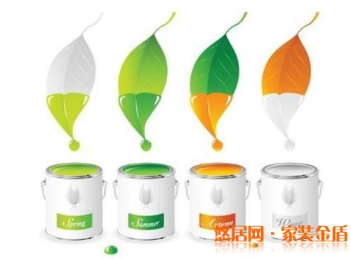 綠色環保涂料選購不要這些犯錯誤