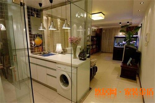 家居裝飾怎么巧妙運用玻璃來裝飾？