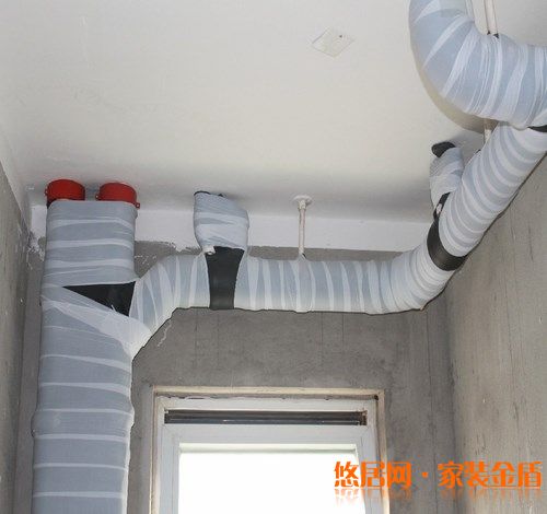 室內(nèi)下水管道的隔音措施應(yīng)該怎么做？