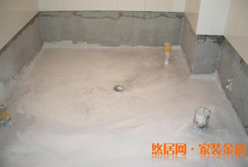 室內裝修哪些地方是必須要做防水的？