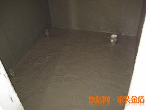 室內裝修哪些地方是必須要做防水的？