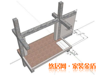 如何辨別承重墻