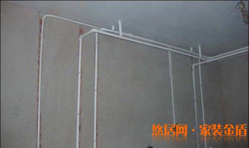 水路裝修水管材料、安裝和養護很重要