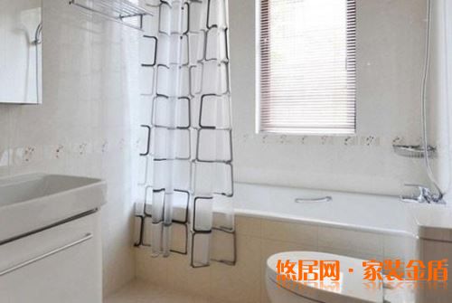 西安家裝公司支招如何驗收衛生間裝修