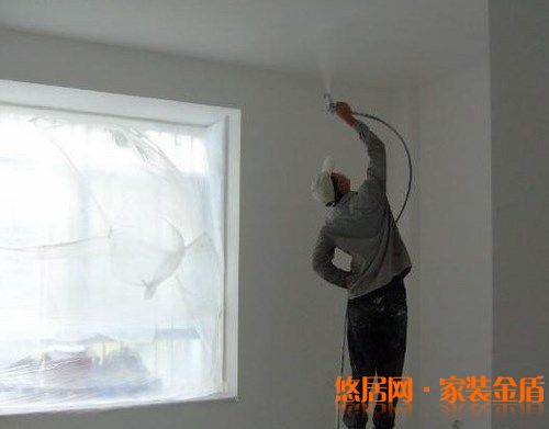 油漆工工程施工要注意的問題有哪些？