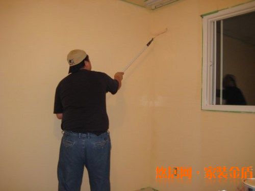 油漆工工程施工要注意的問題有哪些？