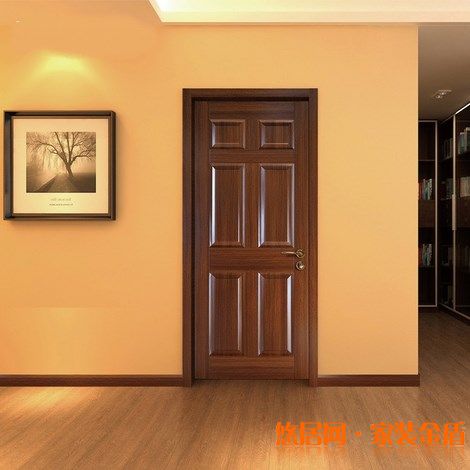 比較常見的室內裝修門的材料有哪些？