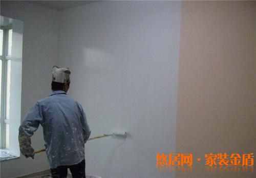 墻面涂料施工的步驟是怎樣的？