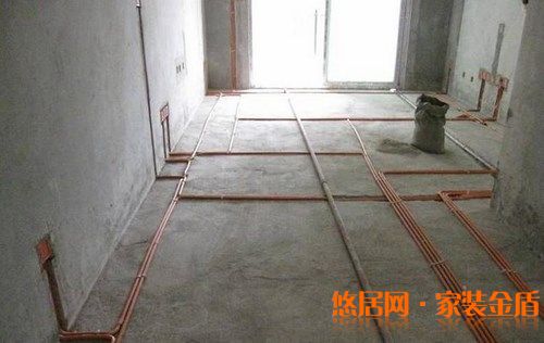 房屋裝修水電改造要省錢應該怎么做？