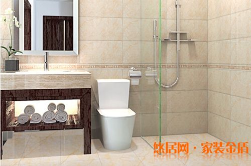 衛生間地面沒有做坡度怎么辦