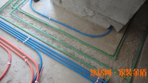 家裝電路線路的鋪設怎么驗收？