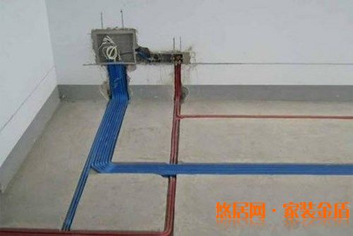 家裝電路線路的鋪設怎么驗收？