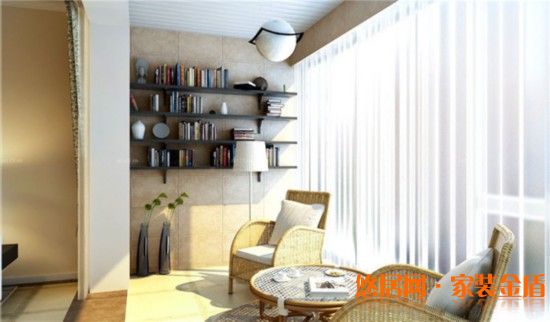 家庭陽臺裝修的幾大方案