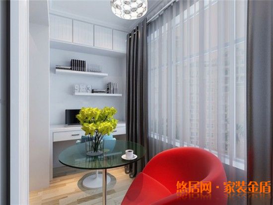 家庭陽臺裝修的幾大方案