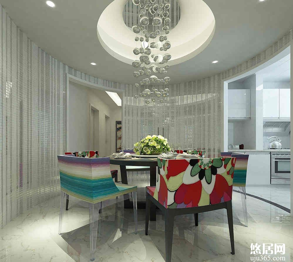 選購水晶吸頂燈要注意什么