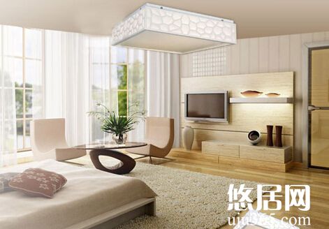 西安家裝網支招客廳頂燈怎么選購