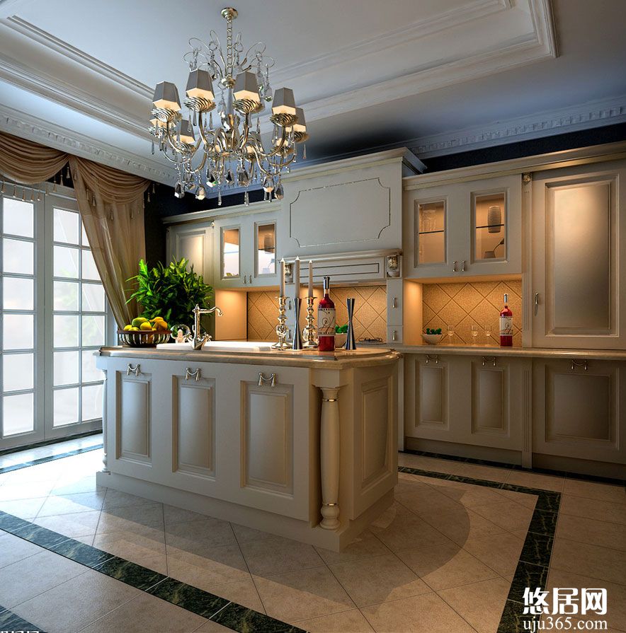 廚房裝修效果圖