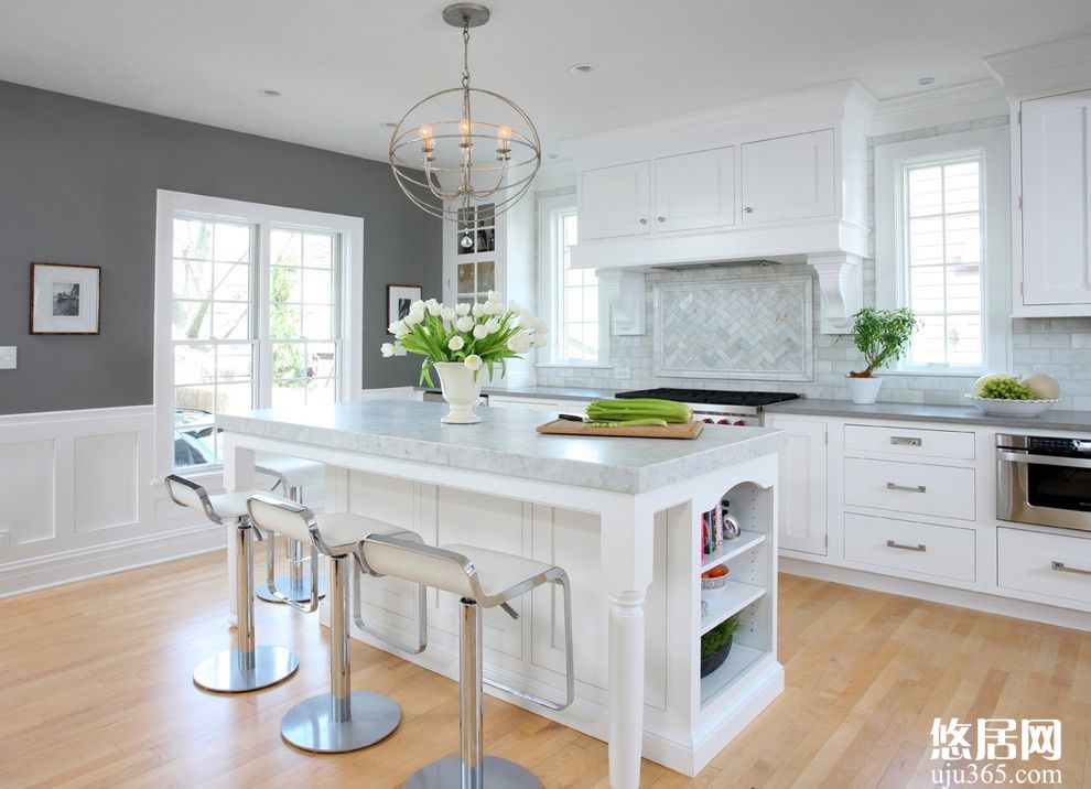 廚房裝修省錢小妙招