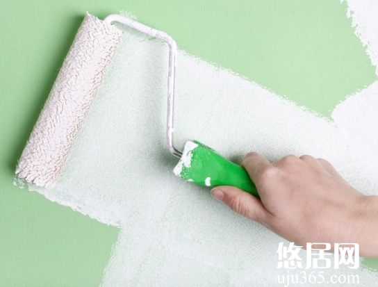 秋季墻面刷漆防如何防開裂