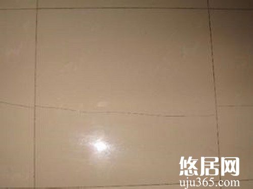 瓷磚的破碎現象怎么預防？　