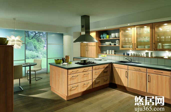 廚房裝修效果圖