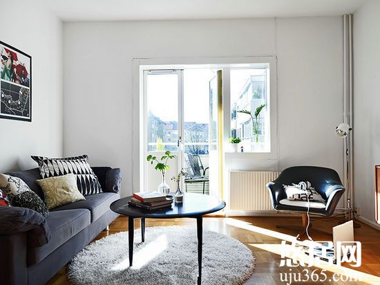 小戶型客廳裝修效果圖