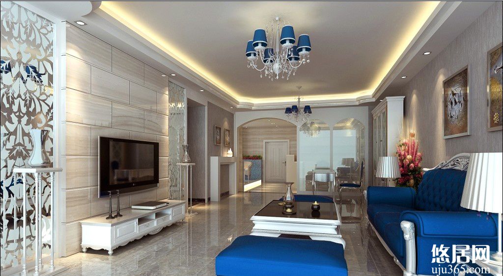 二手房裝修改造效果圖