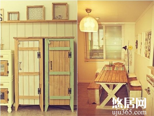 Zakka風(fēng)格裝修