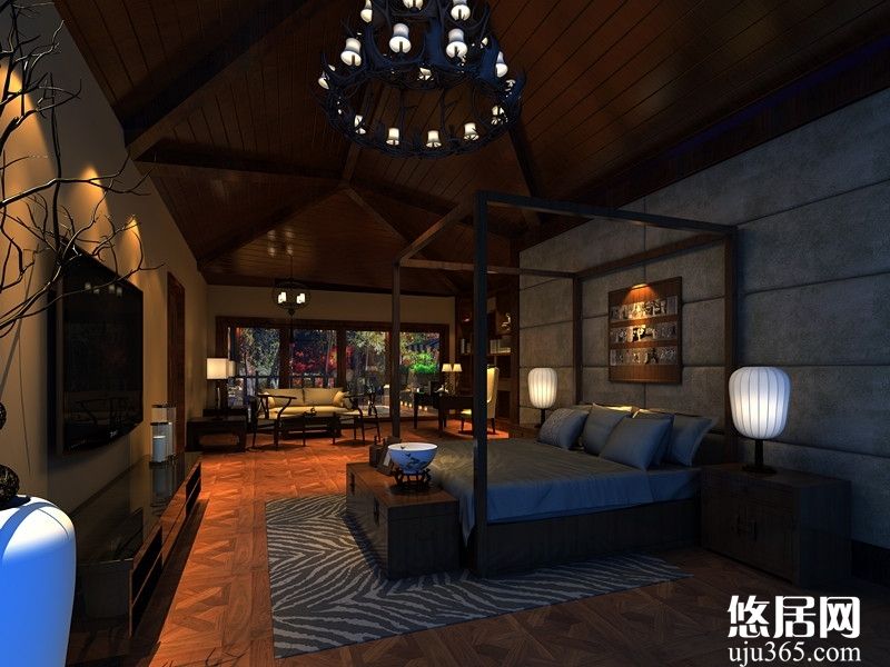 別墅的裝修風水