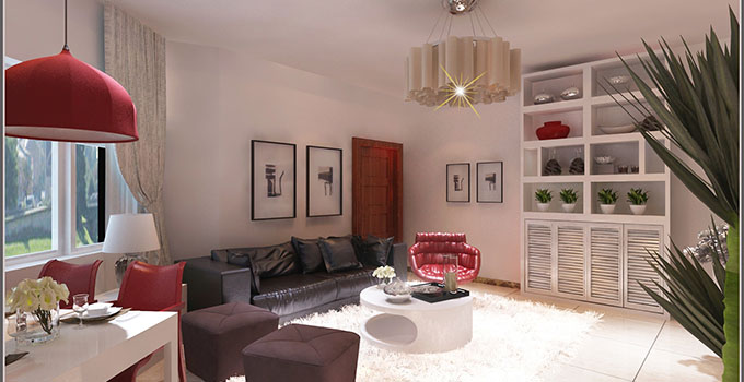 小戶型舊房改造裝修注意事項