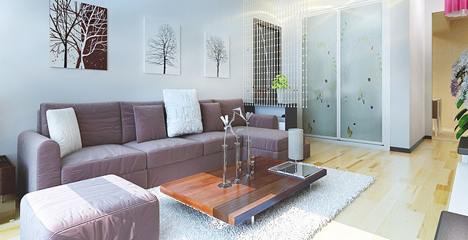 小戶型舊房改造裝修