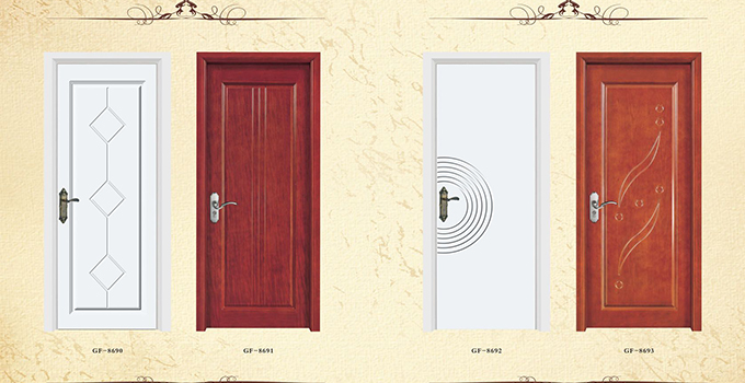 烤漆門安裝的方法