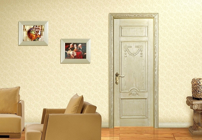 烤漆門安裝的步驟