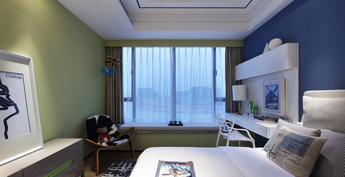 乳膠漆施工的誤區