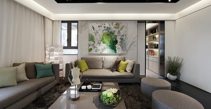 乳膠漆施工的誤區